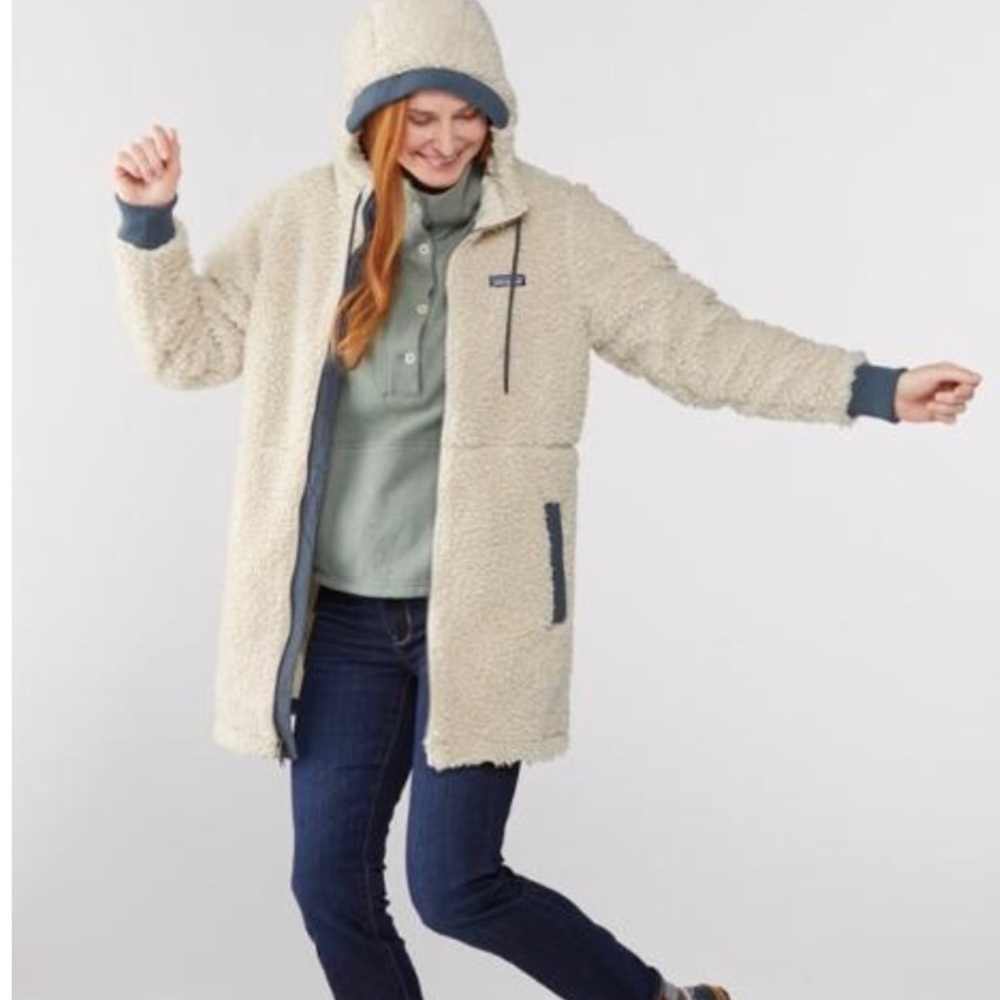 Patagonia Dusty Mesa Parka